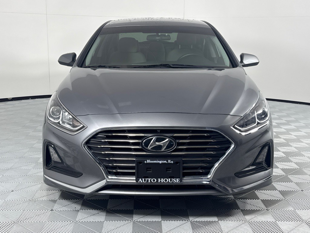 2018 Hyundai Sonata Image 12