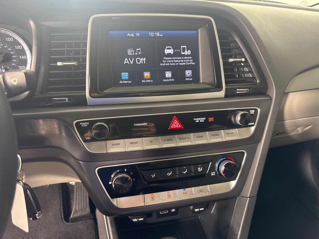 2018 Hyundai Sonata Image 18