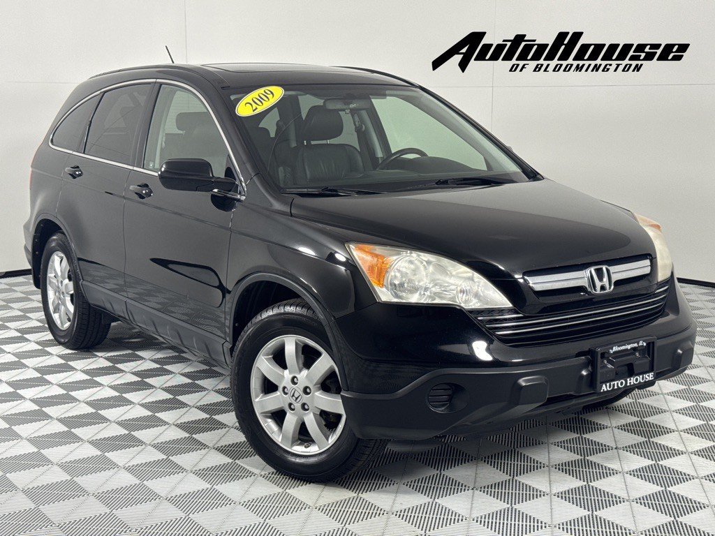 2009 Honda CR-V Image 1