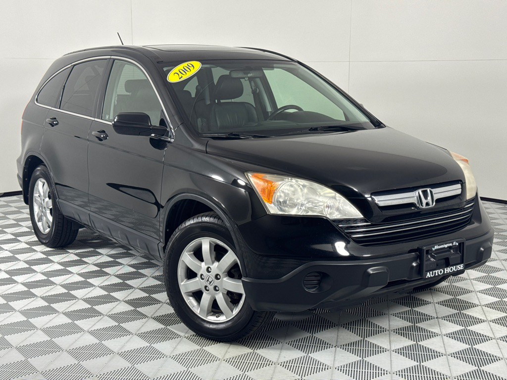 2009 Honda CR-V Image 2