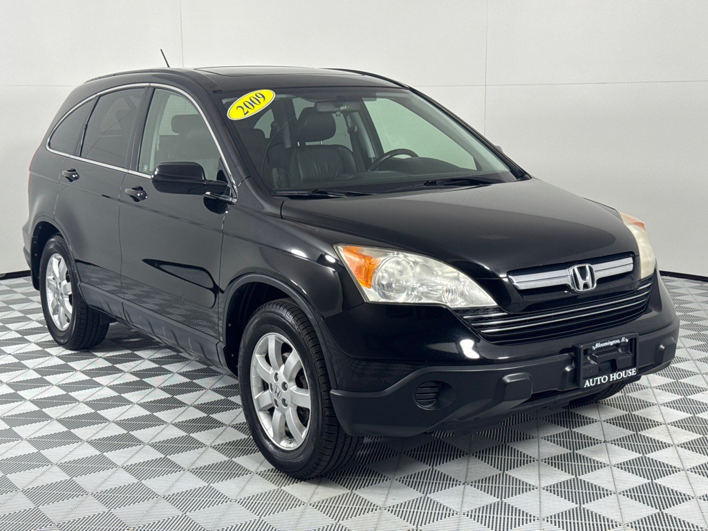 2009 Honda CR-V Image 3
