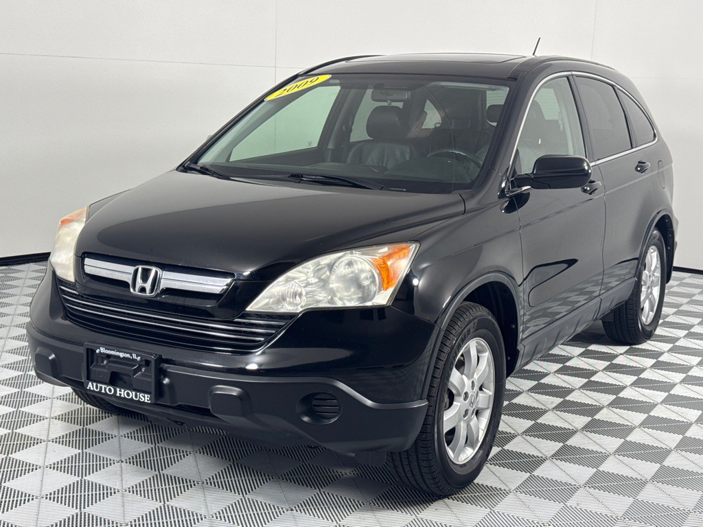 2009 Honda CR-V Image 10