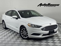 Image for 2017 Ford Fusion S Hybrid ID: 6774791