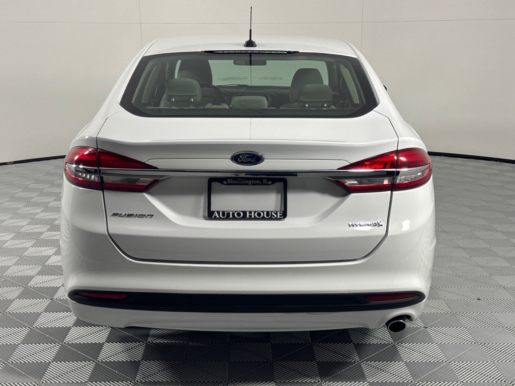 2017 Ford Fusion Image 6