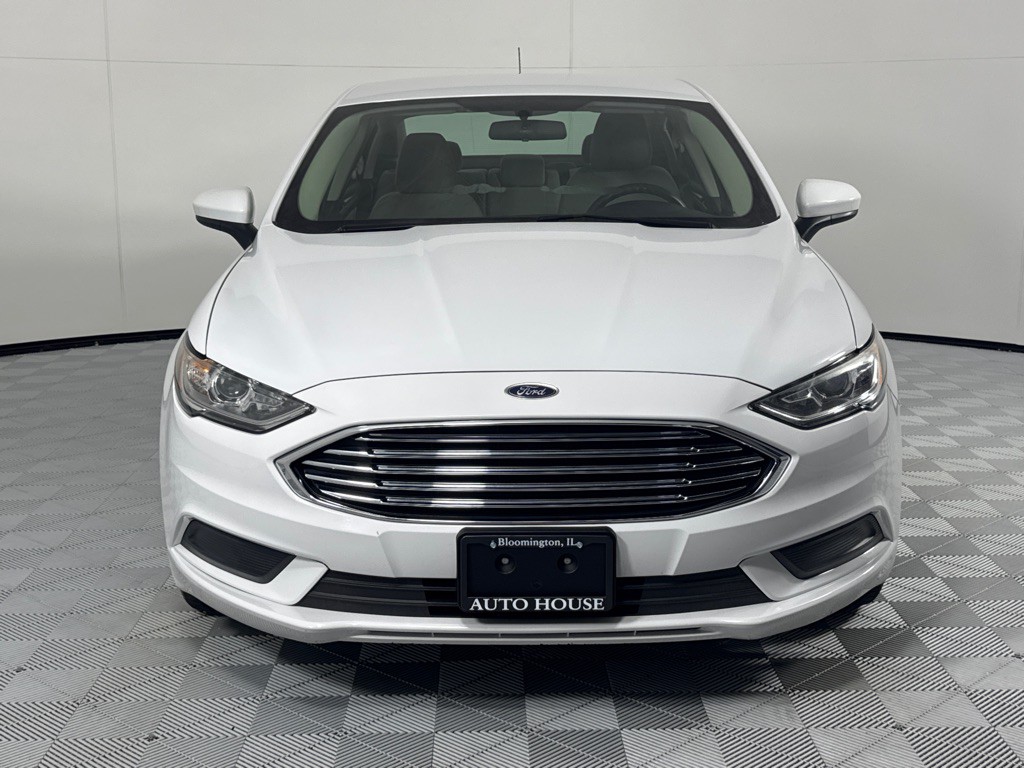 2017 Ford Fusion Image 12