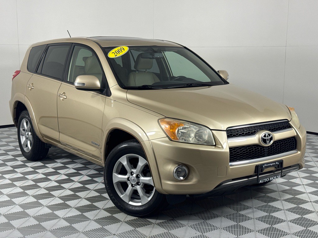 2009 Toyota Rav4 Image 2