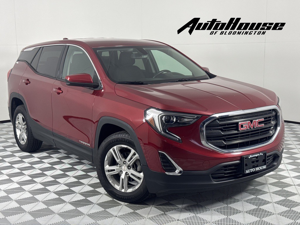 2018 GMC Terrain Image 1