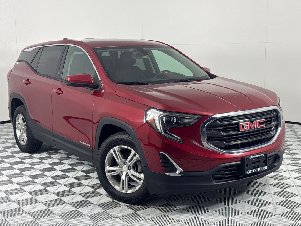 2018 GMC Terrain Image 2
