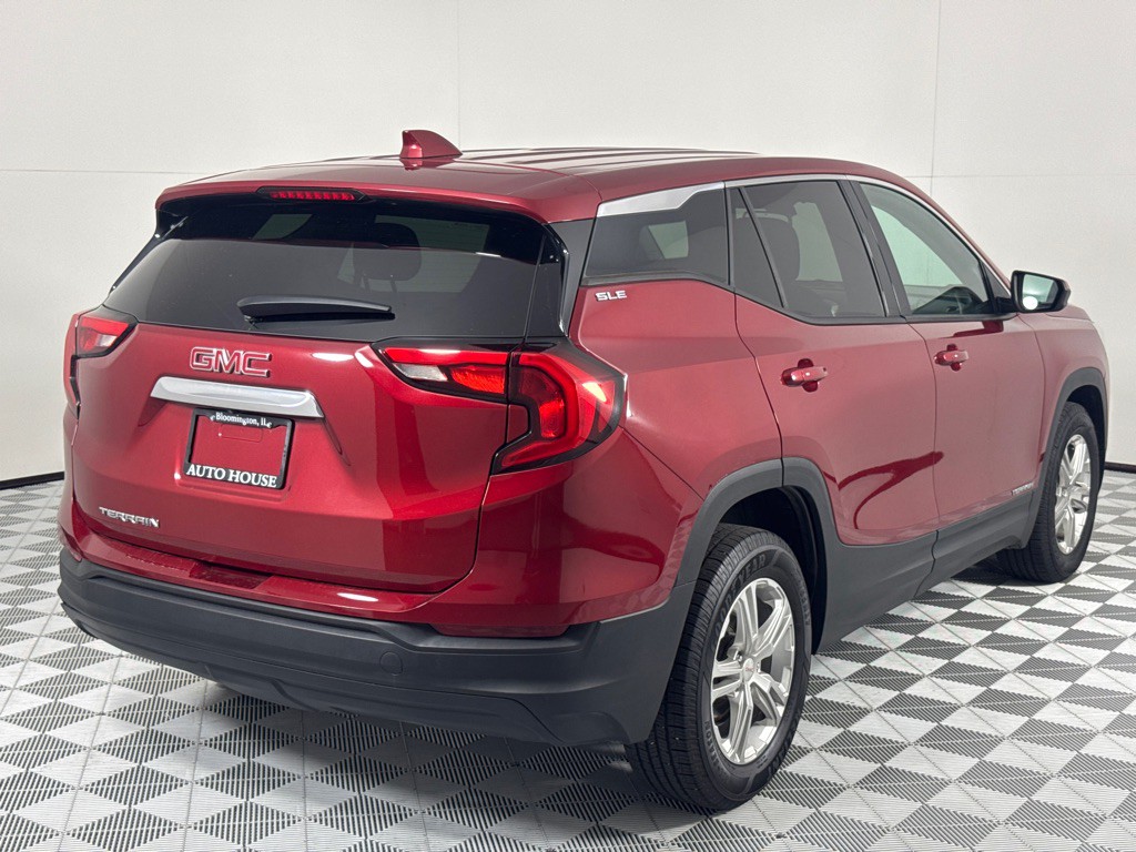2018 GMC Terrain Image 4