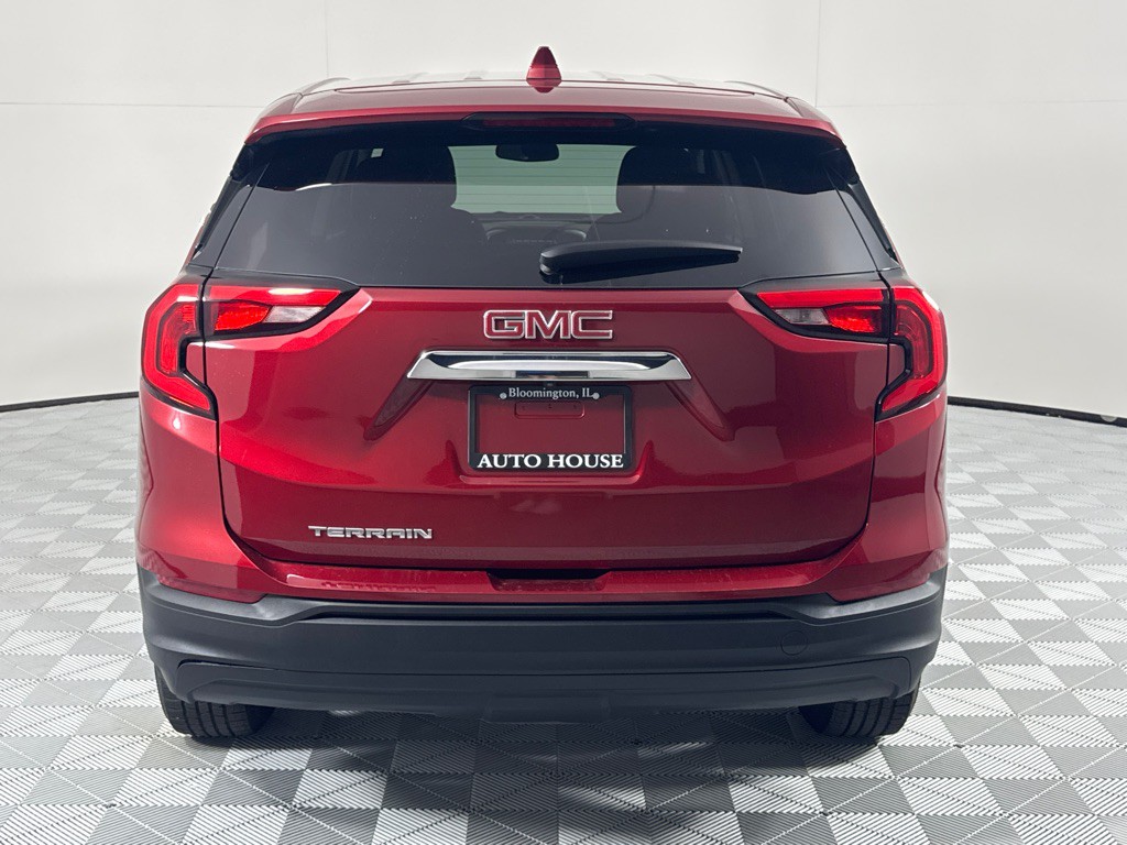 2018 GMC Terrain Image 5