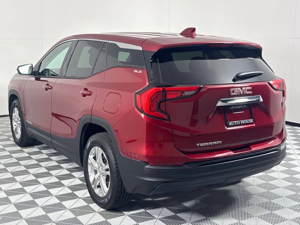 2018 GMC Terrain Image 6