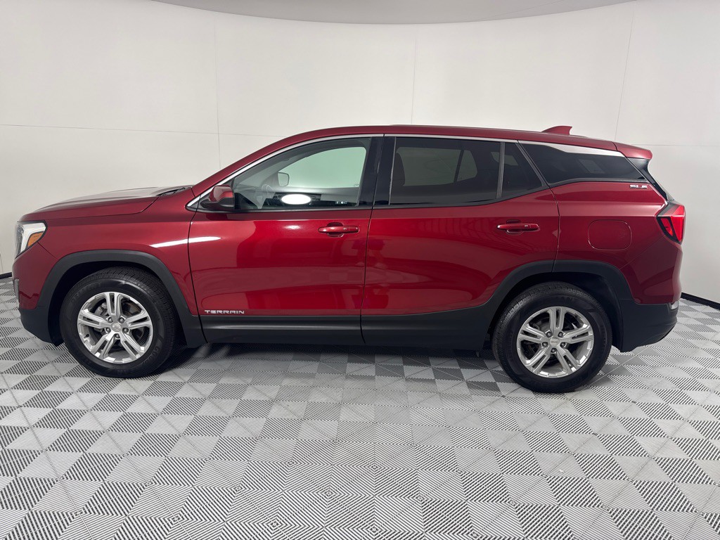 2018 GMC Terrain Image 7