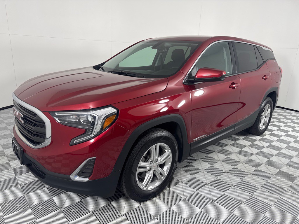 2018 GMC Terrain Image 8