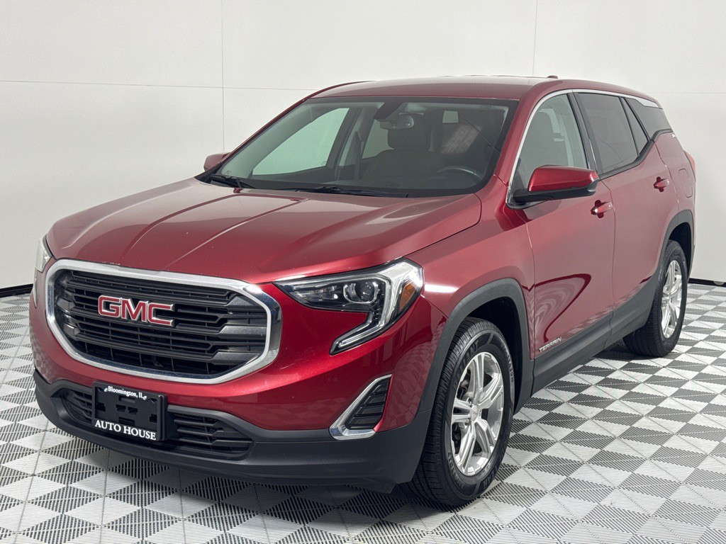 2018 GMC Terrain Image 9