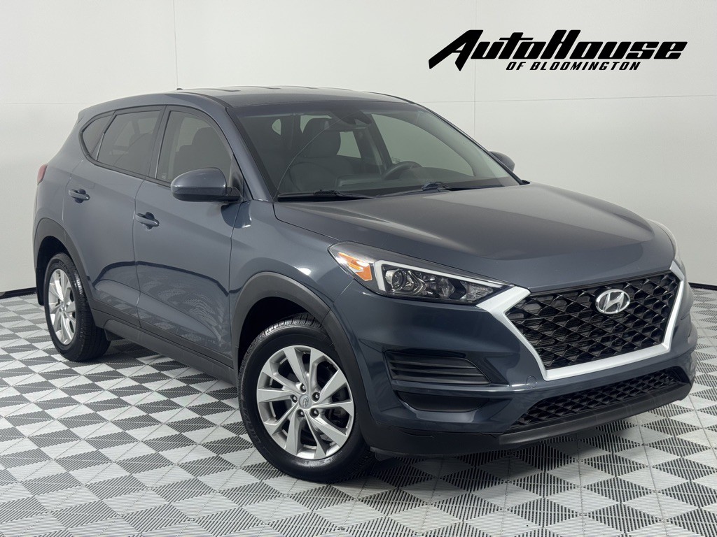 2020 Hyundai Tucson Image 1