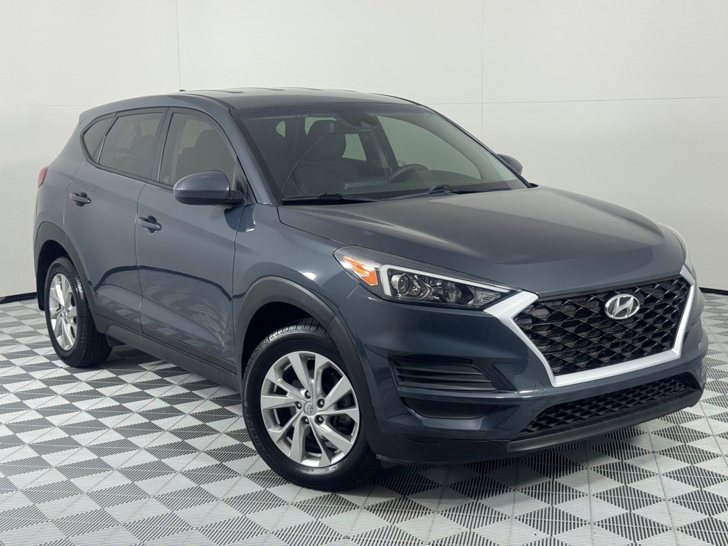 2020 Hyundai Tucson Image 2