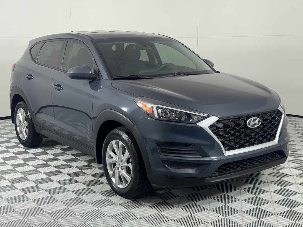 2020 Hyundai Tucson Image 3