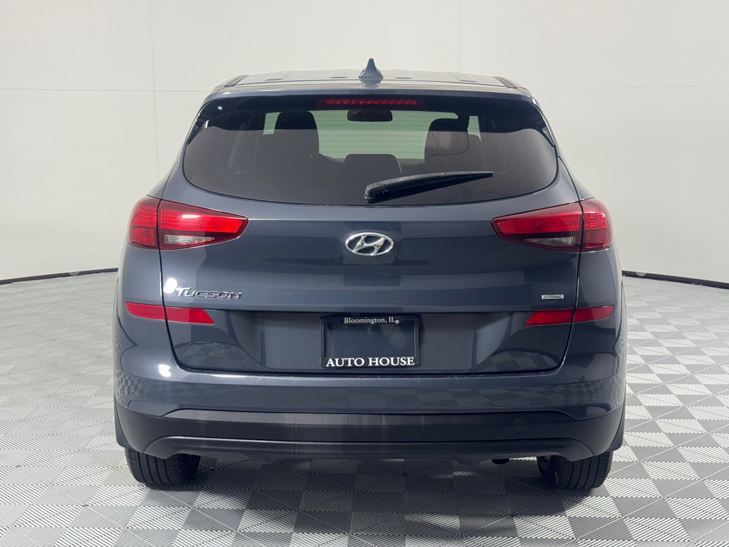 2020 Hyundai Tucson Image 4