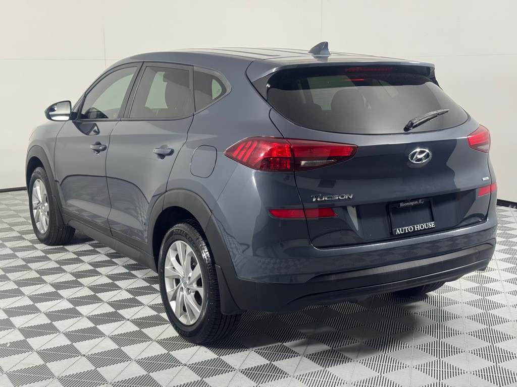 2020 Hyundai Tucson Image 5