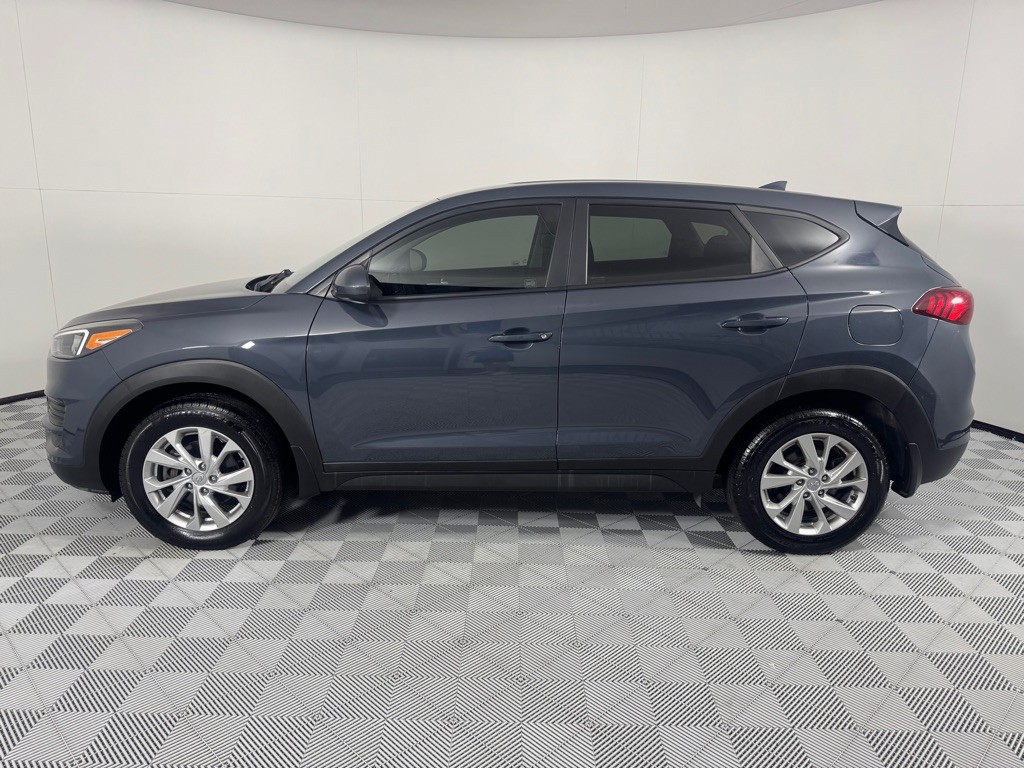 2020 Hyundai Tucson Image 6