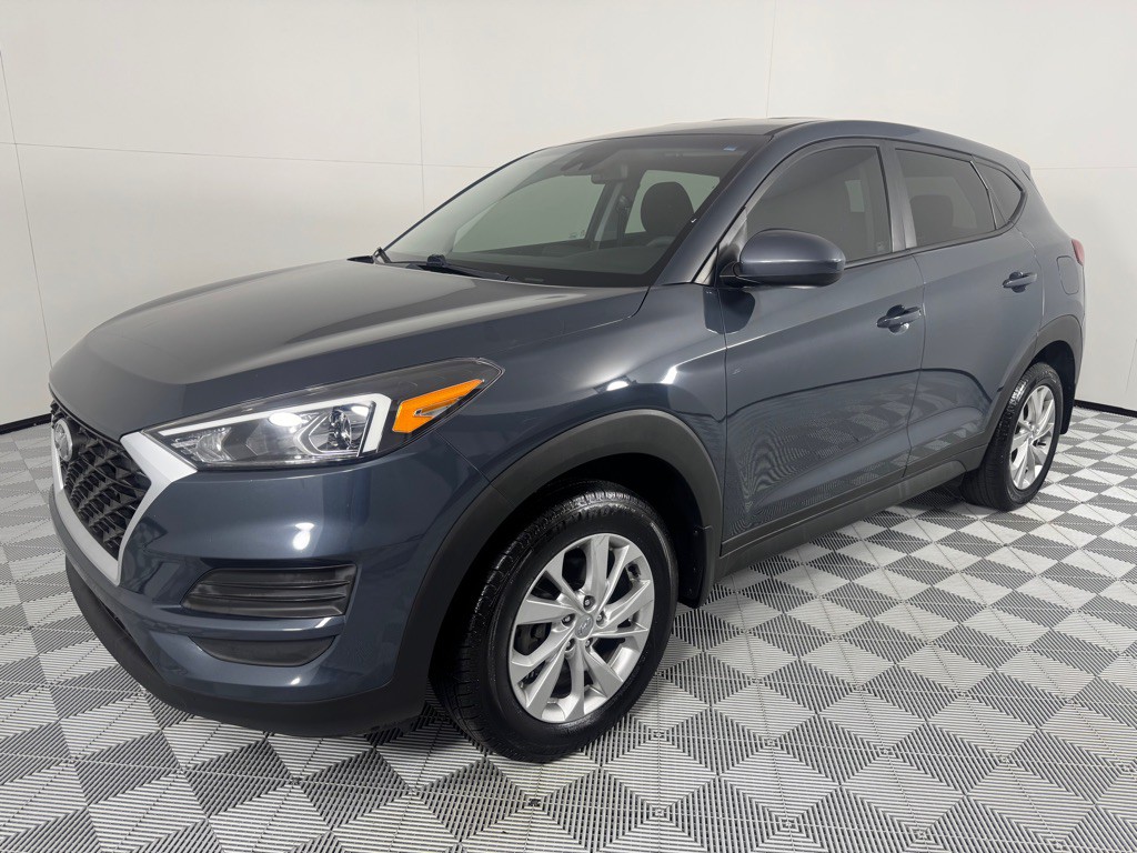 2020 Hyundai Tucson Image 7
