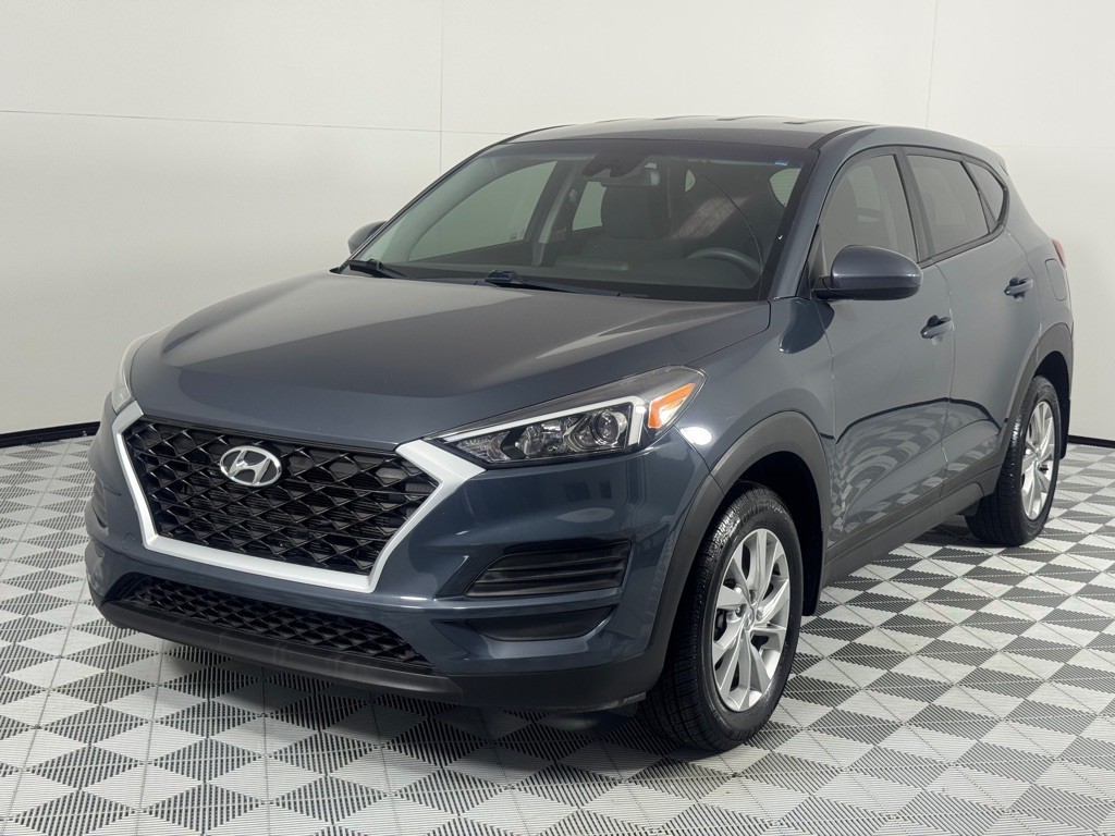 2020 Hyundai Tucson Image 8
