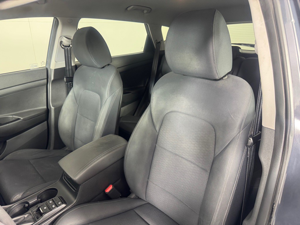 2020 Hyundai Tucson Image 10