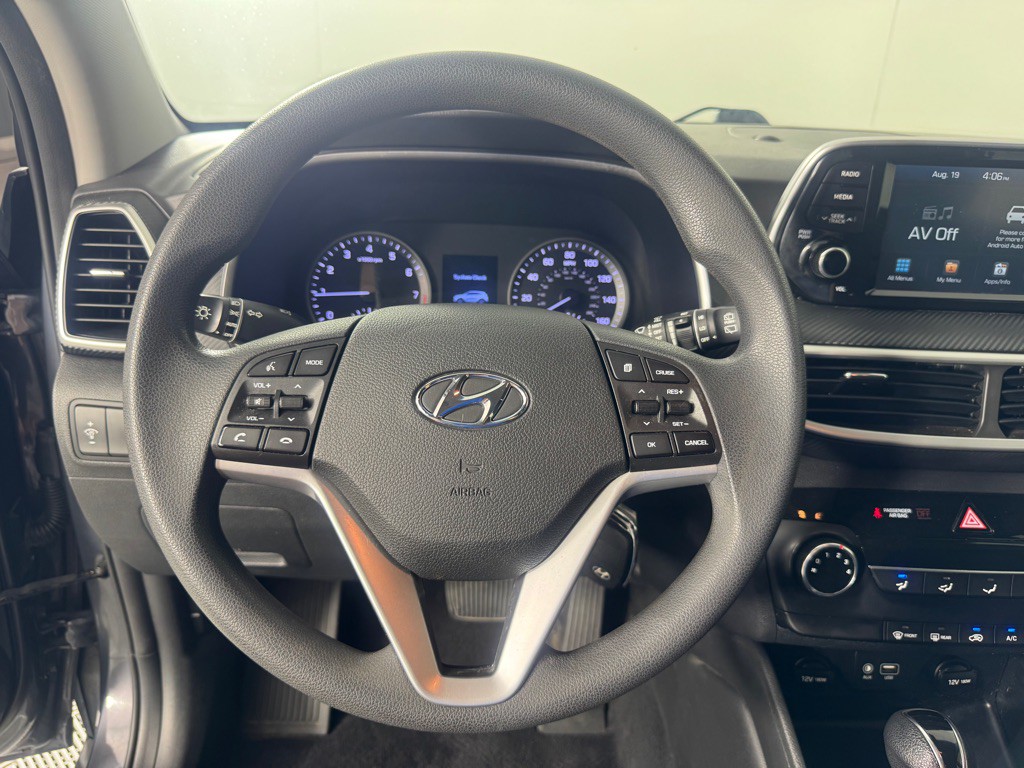 2020 Hyundai Tucson Image 12