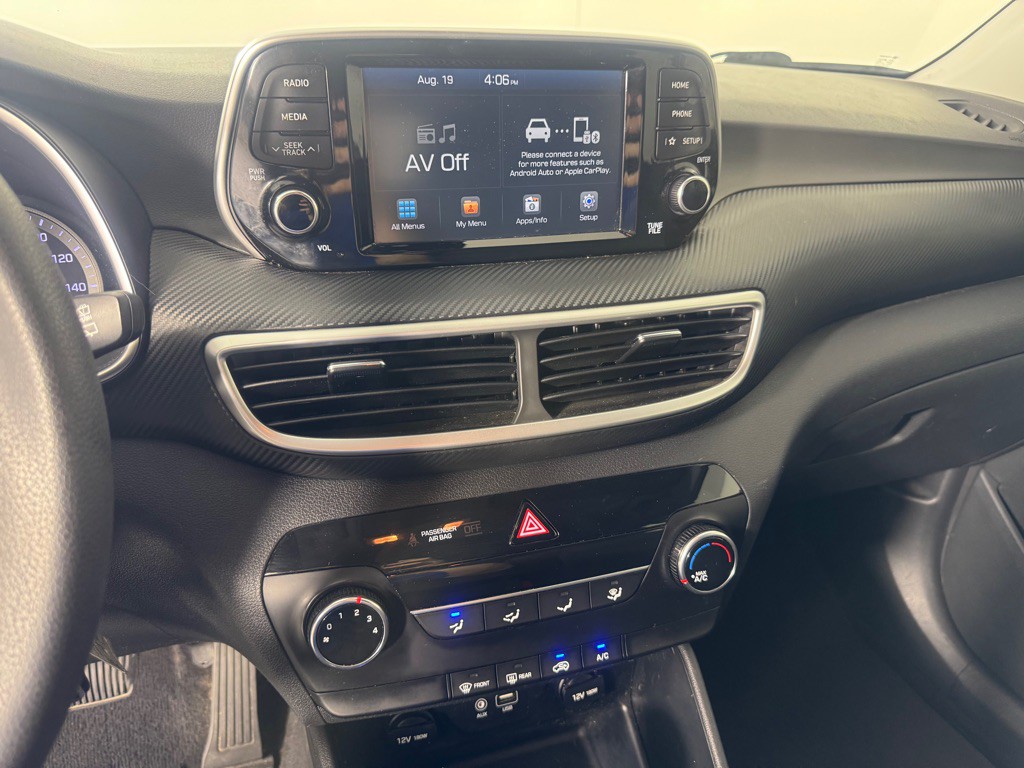 2020 Hyundai Tucson Image 13