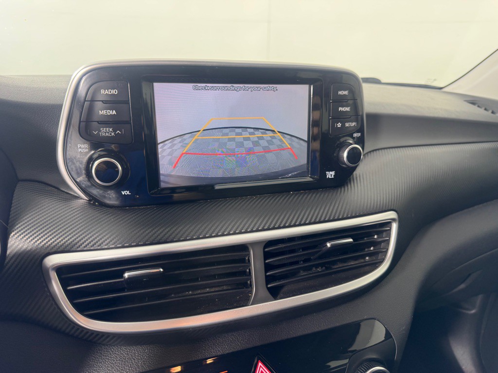 2020 Hyundai Tucson Image 14