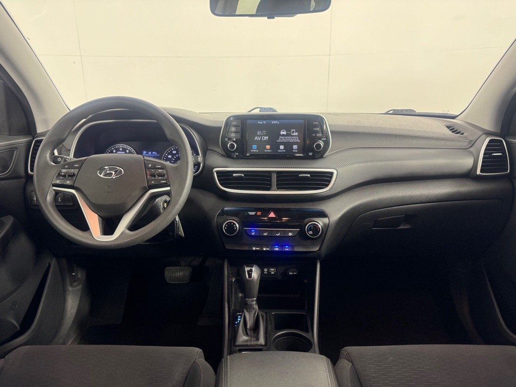 2020 Hyundai Tucson Image 22