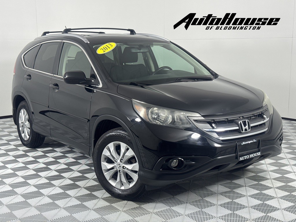 2013 Honda CR-V Image 1