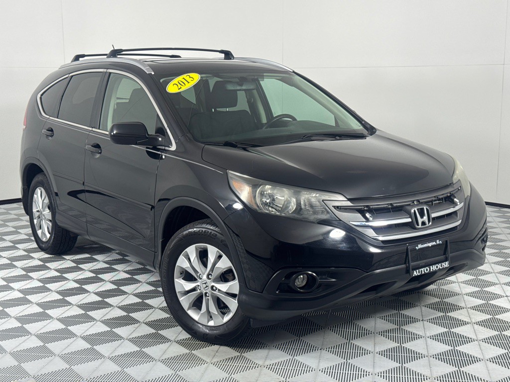2013 Honda CR-V Image 2