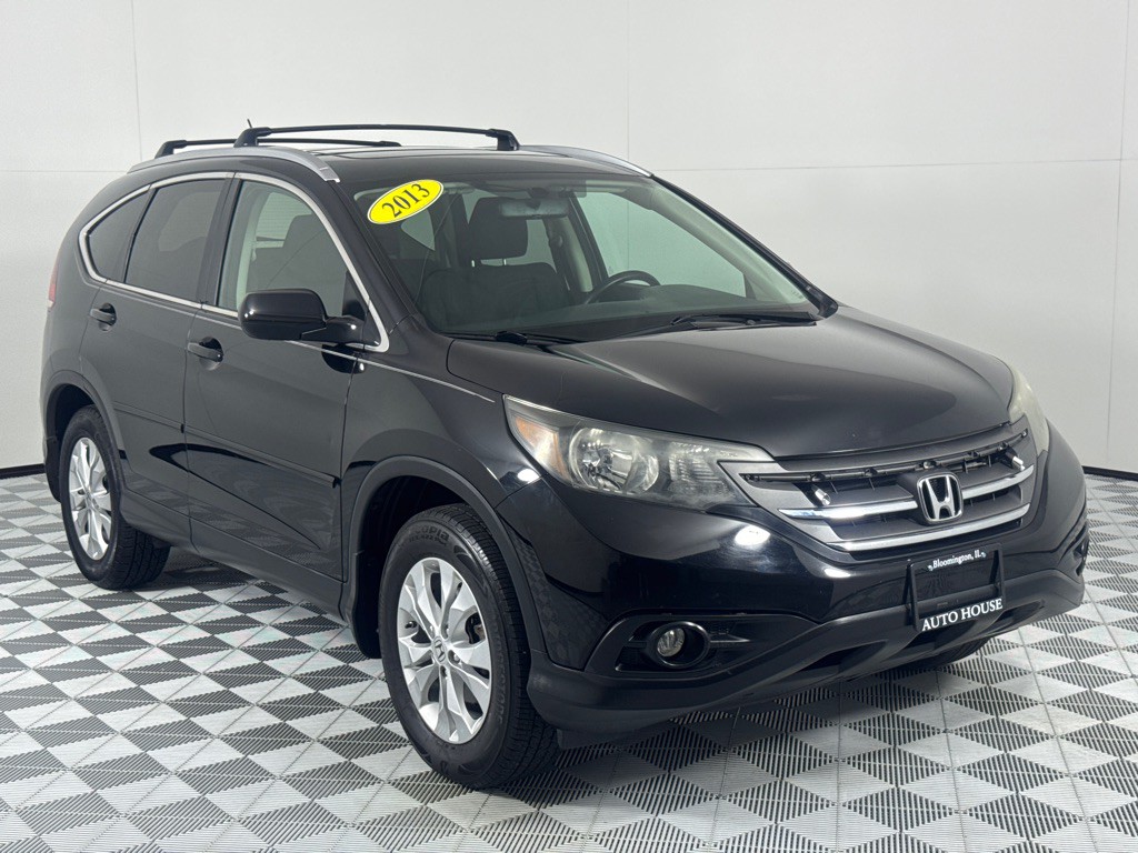 2013 Honda CR-V Image 3