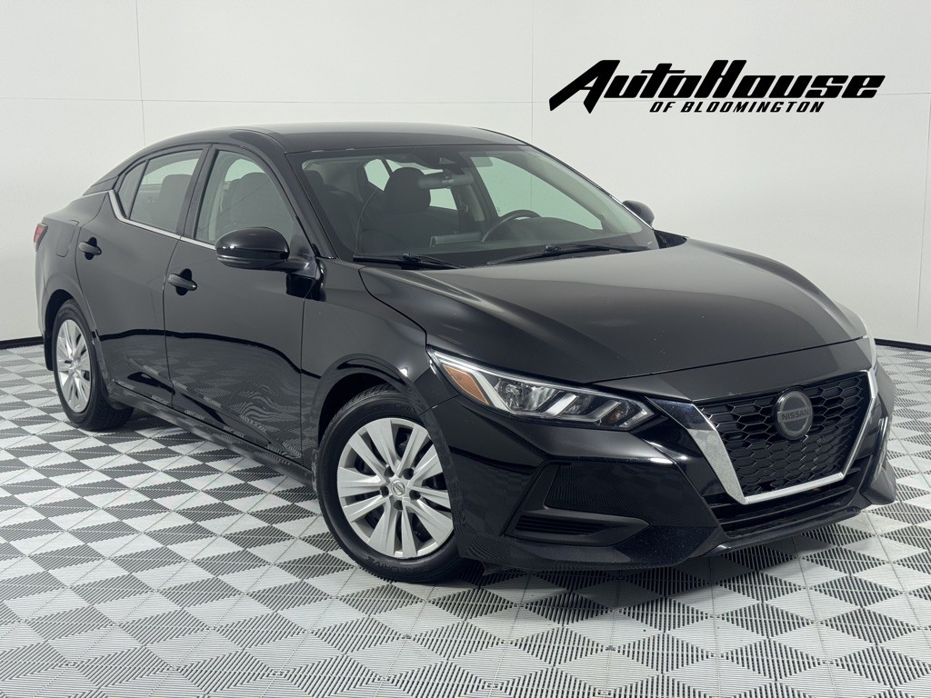 2022 Nissan Sentra Image 1