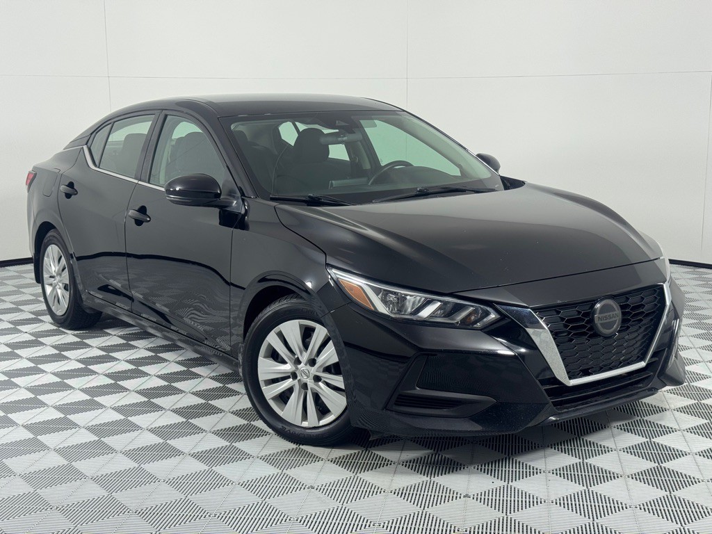 2022 Nissan Sentra Image 2
