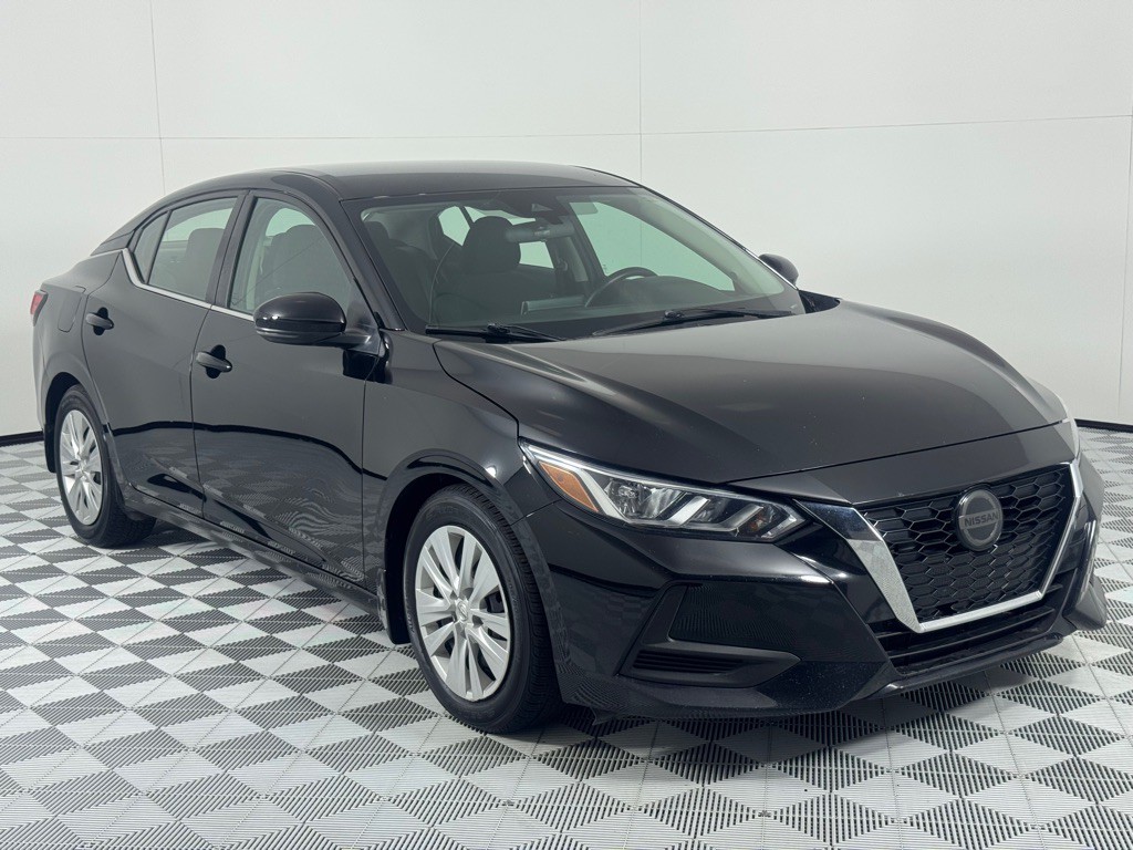 2022 Nissan Sentra Image 3