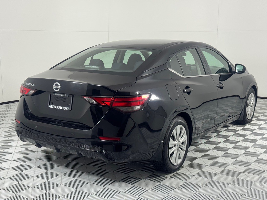 2022 Nissan Sentra Image 5