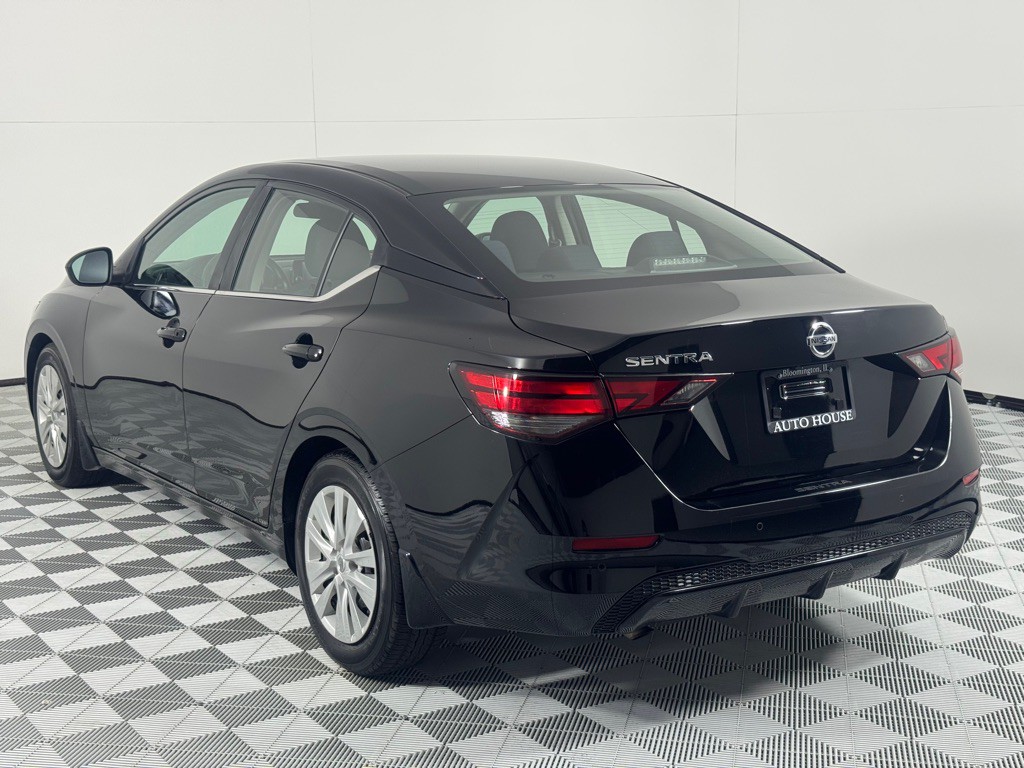 2022 Nissan Sentra Image 7