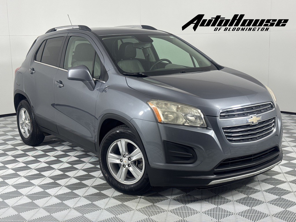 2015 Chevrolet Trax Image 1