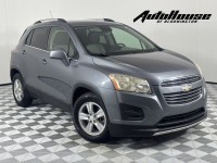 Image for 2015 Chevrolet Trax 1LT ID: 6777213