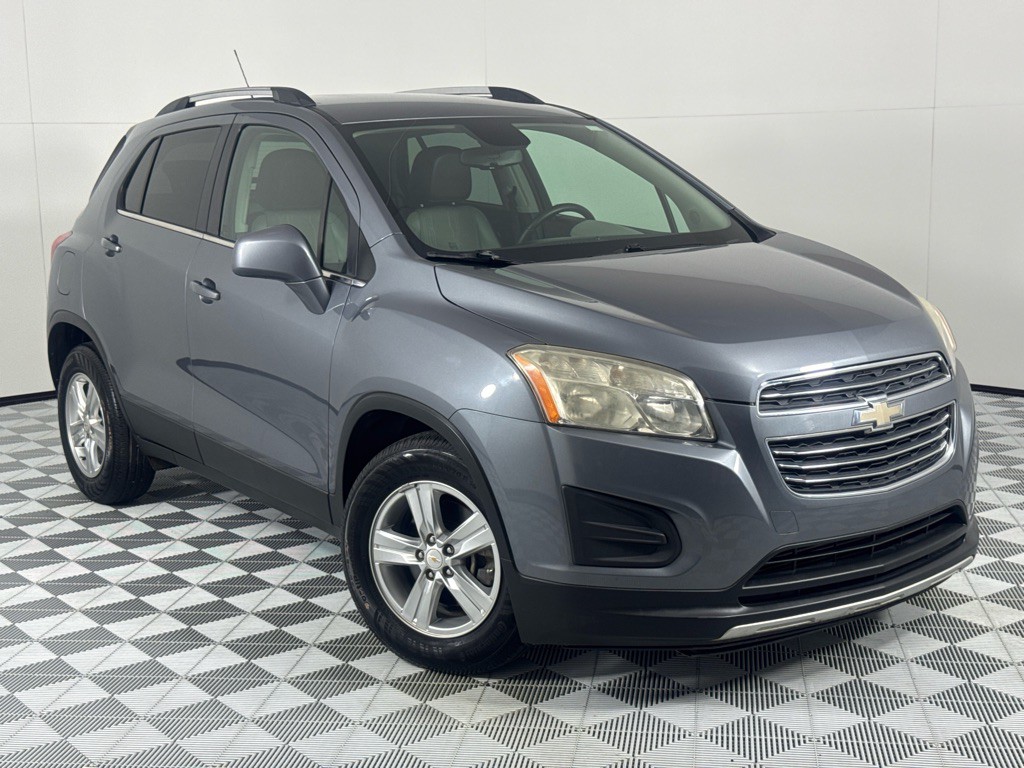 2015 Chevrolet Trax Image 2