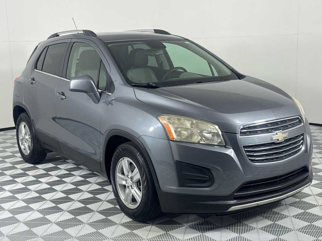 2015 Chevrolet Trax Image 3