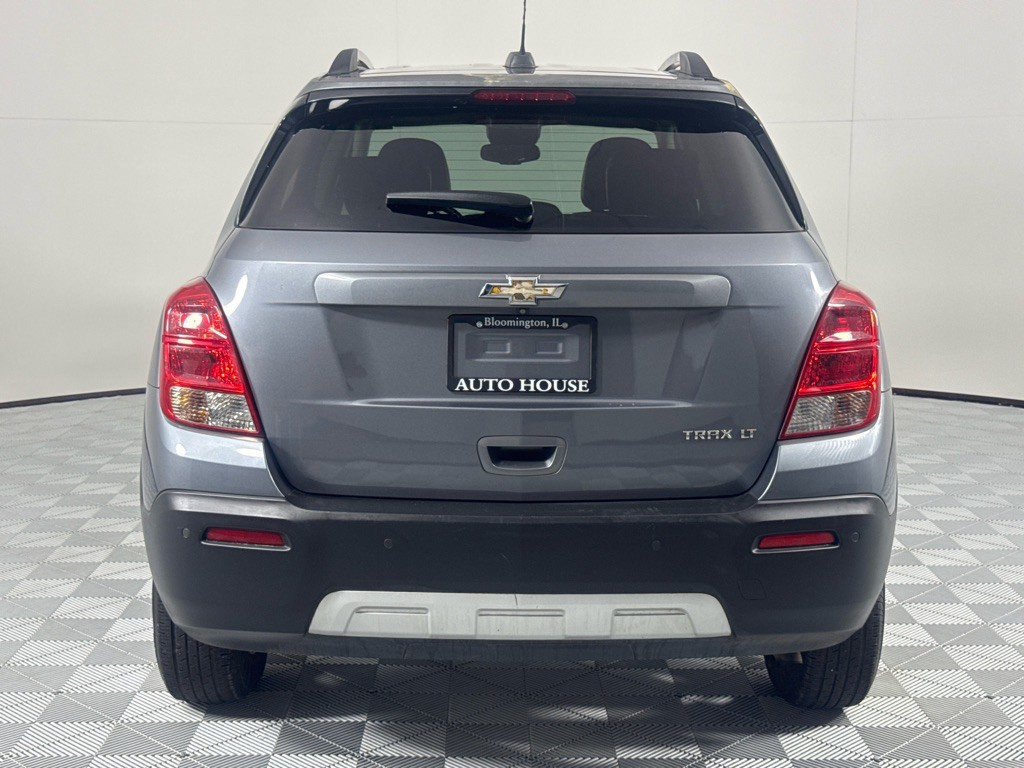 2015 Chevrolet Trax Image 4