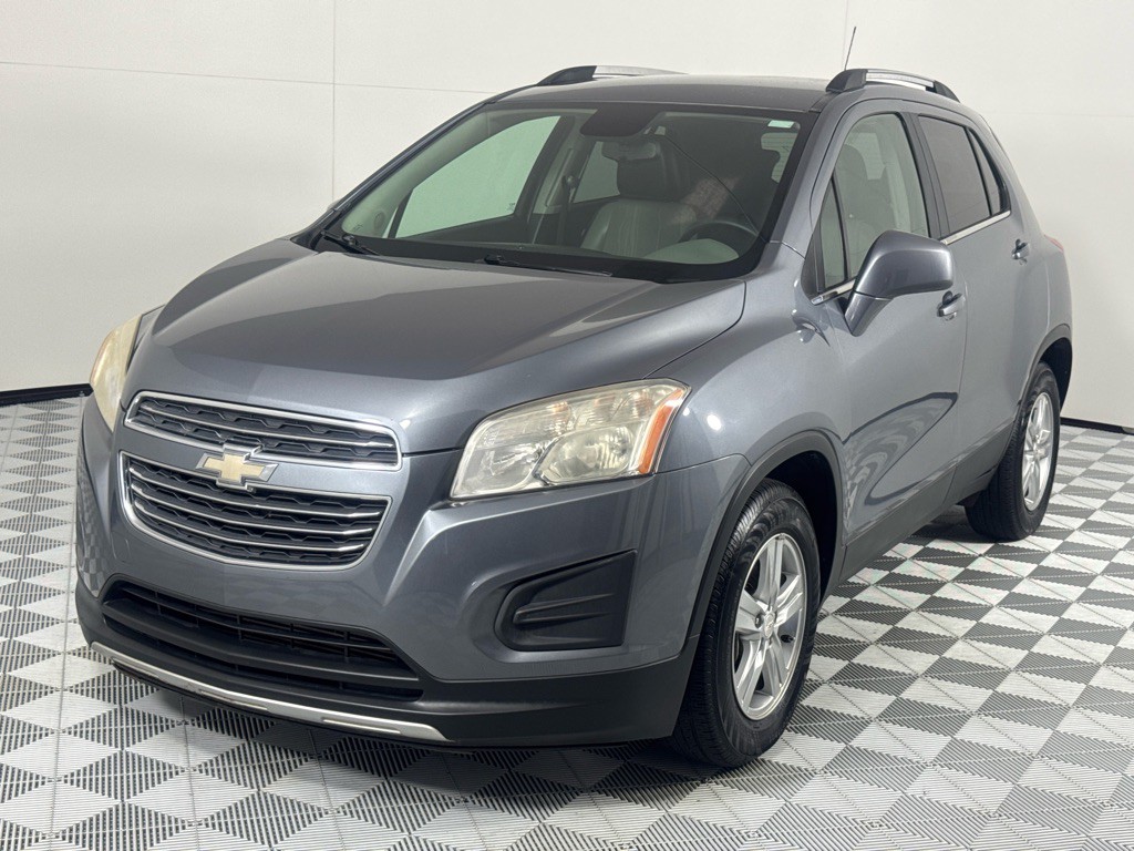 2015 Chevrolet Trax Image 7