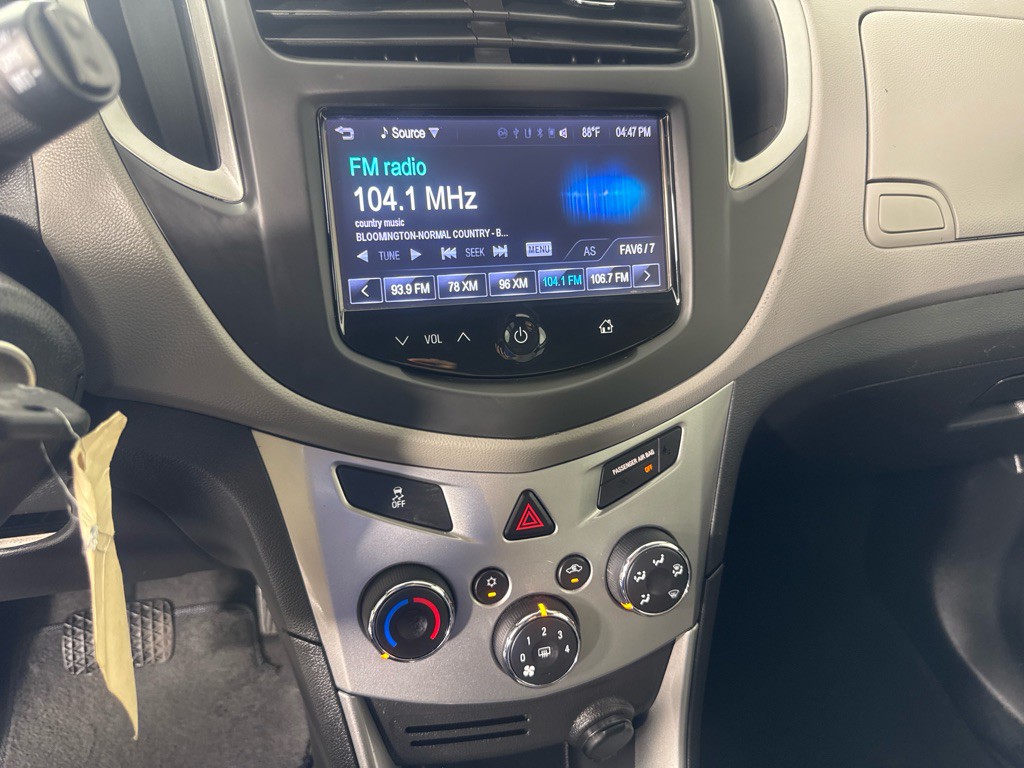 2015 Chevrolet Trax Image 14