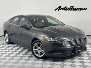 Image for 2018 Ford Fusion S Hybrid ID: 6777288