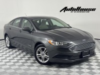Image for 2018 Ford Fusion S Hybrid ID: 6777288