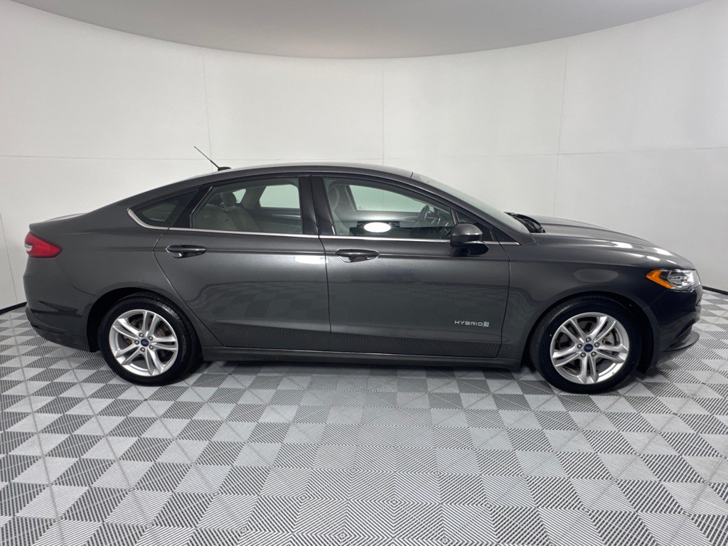 2018 Ford Fusion Image 4