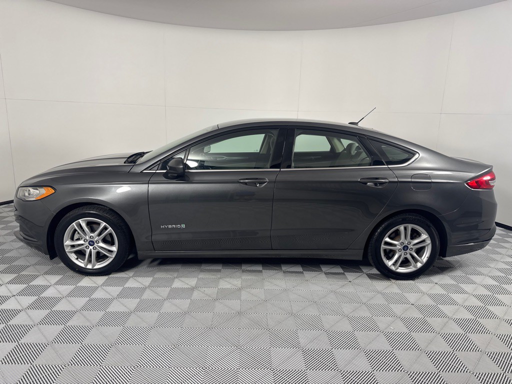 2018 Ford Fusion Image 6